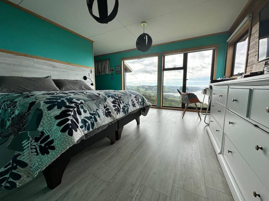 Bella Con Panoramica Vista Al Mar Holiday home